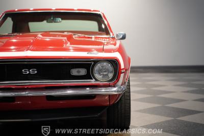 1968 Chevrolet Camaro SS Restomod Tribute