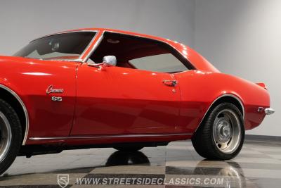 1968 Chevrolet Camaro SS Restomod Tribute