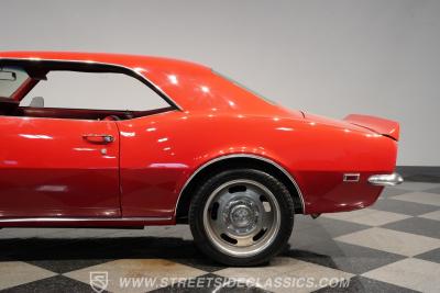 1968 Chevrolet Camaro SS Restomod Tribute