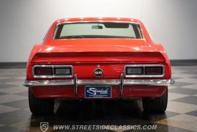 1968 Chevrolet Camaro SS Restomod Tribute