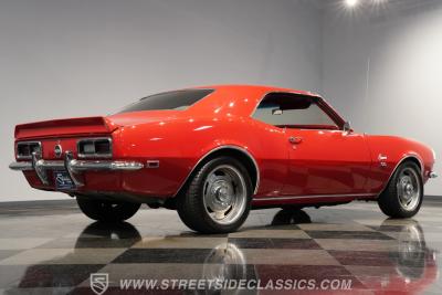 1968 Chevrolet Camaro SS Restomod Tribute
