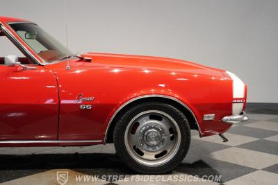 1968 Chevrolet Camaro SS Restomod Tribute