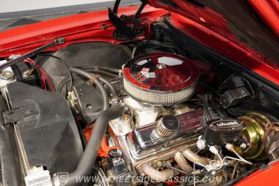 1968 Chevrolet Camaro SS Restomod Tribute