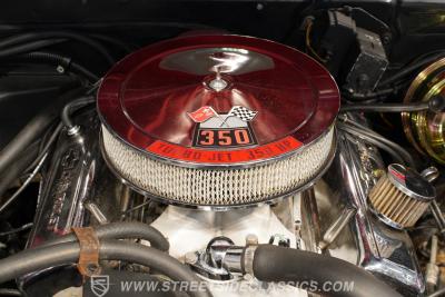 1968 Chevrolet Camaro SS Restomod Tribute