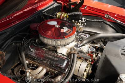 1968 Chevrolet Camaro SS Restomod Tribute