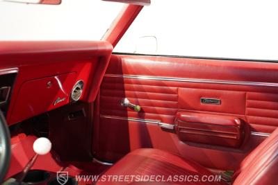 1968 Chevrolet Camaro SS Restomod Tribute