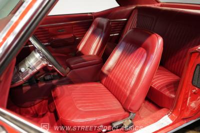 1968 Chevrolet Camaro SS Restomod Tribute