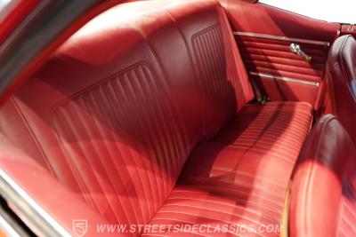 1968 Chevrolet Camaro SS Restomod Tribute