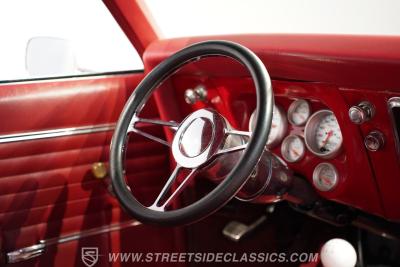 1968 Chevrolet Camaro SS Restomod Tribute