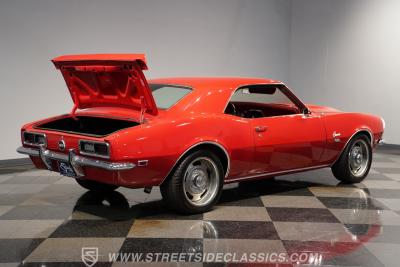 1968 Chevrolet Camaro SS Restomod Tribute