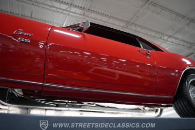 1968 Chevrolet Camaro SS Restomod Tribute