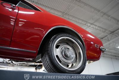 1968 Chevrolet Camaro SS Restomod Tribute