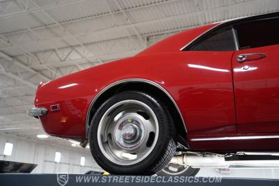 1968 Chevrolet Camaro SS Restomod Tribute