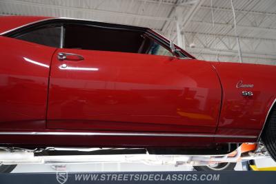 1968 Chevrolet Camaro SS Restomod Tribute
