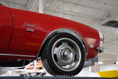 1968 Chevrolet Camaro SS Restomod Tribute