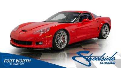2006 Chevrolet Corvette Z06 2LZ
