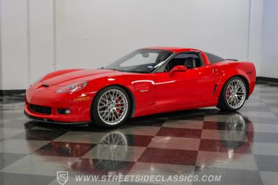 2006 Chevrolet Corvette Z06 2LZ