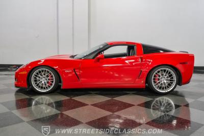 2006 Chevrolet Corvette Z06 2LZ