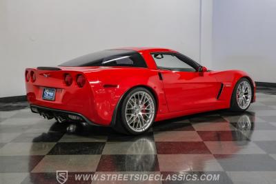 2006 Chevrolet Corvette Z06 2LZ