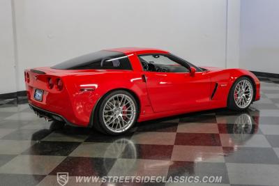 2006 Chevrolet Corvette Z06 2LZ