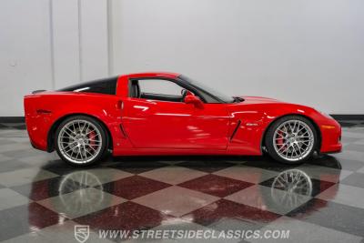 2006 Chevrolet Corvette Z06 2LZ