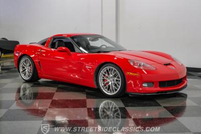 2006 Chevrolet Corvette Z06 2LZ