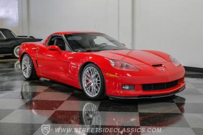 2006 Chevrolet Corvette Z06 2LZ
