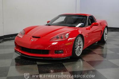 2006 Chevrolet Corvette Z06 2LZ
