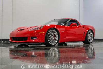 2006 Chevrolet Corvette Z06 2LZ