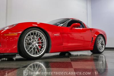 2006 Chevrolet Corvette Z06 2LZ