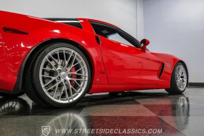 2006 Chevrolet Corvette Z06 2LZ