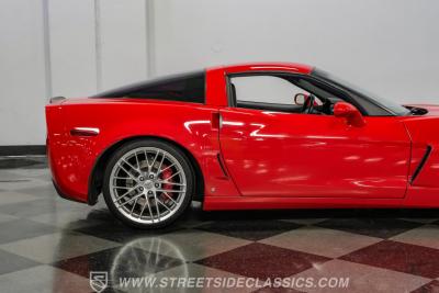 2006 Chevrolet Corvette Z06 2LZ