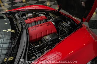 2006 Chevrolet Corvette Z06 2LZ