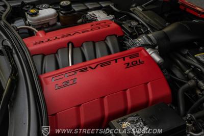 2006 Chevrolet Corvette Z06 2LZ