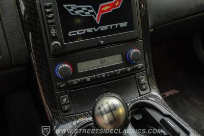 2006 Chevrolet Corvette Z06 2LZ