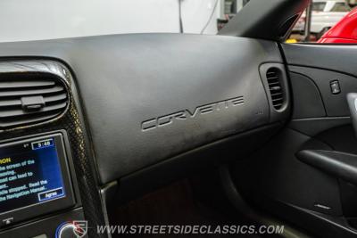 2006 Chevrolet Corvette Z06 2LZ