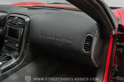 2006 Chevrolet Corvette Z06 2LZ