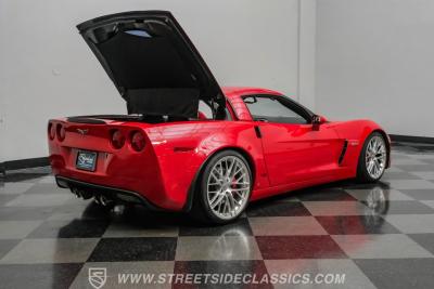 2006 Chevrolet Corvette Z06 2LZ