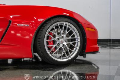 2006 Chevrolet Corvette Z06 2LZ