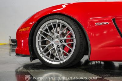 2006 Chevrolet Corvette Z06 2LZ