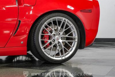 2006 Chevrolet Corvette Z06 2LZ