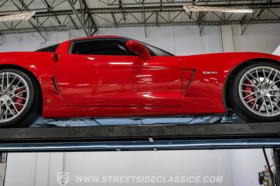 2006 Chevrolet Corvette Z06 2LZ
