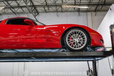 2006 Chevrolet Corvette Z06 2LZ