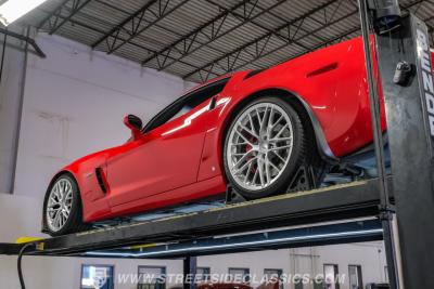 2006 Chevrolet Corvette Z06 2LZ