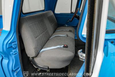 1961 Chevrolet C10 LT1