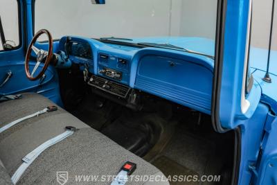 1961 Chevrolet C10 LT1