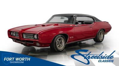 1969 Pontiac GTO Restomod