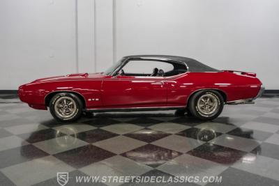 1969 Pontiac GTO Restomod
