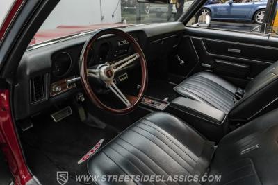 1969 Pontiac GTO Restomod