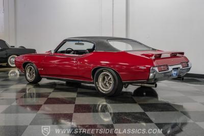 1969 Pontiac GTO Restomod